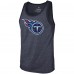 Майка Майка Derrick Henry Tennessee Titans Tri-Blend - Navy