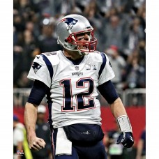 Unsigned New England Patriots Tom Brady Fanatics Authentic Celebration Photograph