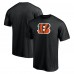 Футболка Cincinnati Bengals Primary Logo - Black