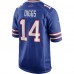 Игровая джерси Stefon Diggs Buffalo Bills Nike Game - Royal