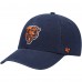 Бейсболка Chicago Bears 47 Navy Primary Alternate Logo Clean Up