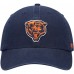 Бейсболка Chicago Bears 47 Navy Primary Alternate Logo Clean Up