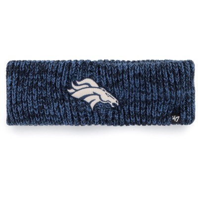WoDenver Broncos 47 Team Meeko Headband