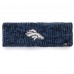 WoDenver Broncos 47 Team Meeko Headband