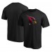 Футболка Arizona Cardinals Midnight Mascot - Black
