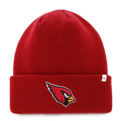 Шапка Arizona Cardinals Primary Basic - Cardinal