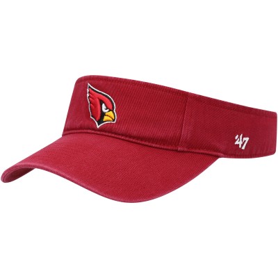 Козырек от солнца Arizona Cardinals 47 Clean Up - Cardinal