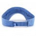 Detroit Lions 47 Blue Clean Up Visor