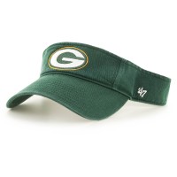 Green Bay Packers 47 Green Clean Up Visor