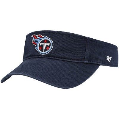 Козырек от солнца Tennessee Titans 47 Clean Up - Navy