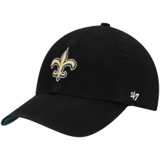 Бейсболка New Orleans Saints 47 Franchise Logo - Black