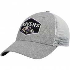 Бейсболка Baltimore Ravens Hitch Contender - Gray/White