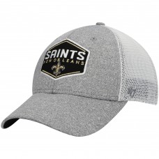 Бейсболка New Orleans Saints Hitch Contender - Gray/White