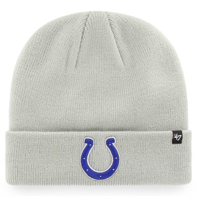 Вязанная шапка Indianapolis Colts 47 Secondary Basic - Gray