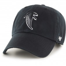 Бейсболка Atlanta Falcons 47 Black Clean Up Legacy