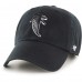 Бейсболка Atlanta Falcons 47 Black Clean Up Legacy Бейсболка Atlanta Falcons 47 Black Clean Up Legacy