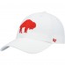 Бейсболка Buffalo Bills 47 Clean Up Legacy - White