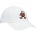 Бейсболка Cleveland Browns 47 Clean Up Legacy - White