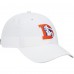 Бейсболка Denver Broncos 47 White Clean Up Legacy