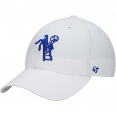 Бейсболка Indianapolis Colts 47 Clean Up Legacy - White