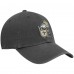 Бейсболка New Orleans Saints 47 Charcoal Clean Up Legacy