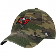 Бейсболка Tampa Bay Buccaneers Woodland Clean Up - Camo