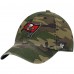 Бейсболка Tampa Bay Buccaneers Woodland Clean Up - Camo