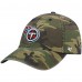 Бейсболка Tennessee Titans 47 Woodland Clean Up - Camo