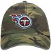 Бейсболка Tennessee Titans 47 Woodland Clean Up - Camo