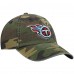 Бейсболка Tennessee Titans 47 Woodland Clean Up - Camo