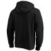 Толстовка Arizona Cardinals Black Primary Logo Fitted