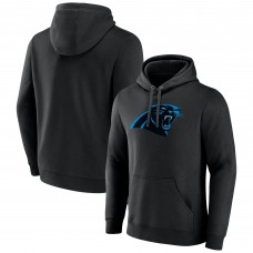 Толстовка Carolina Panthers Primary Logo Fitted - Black