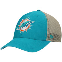 Бейсболка Miami Dolphins 47 Aqua Flagship MVP