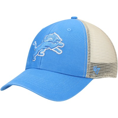 Detroit Lions 47 Blue Flagship MVP Snapback Hat