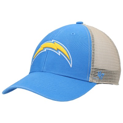 Бейсболка Los Angeles Chargers Flagship MVP - Powder Blue