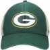Бейсболка Green Bay Packers Flagship MVP Snapback - Green