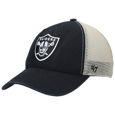 Бейсболка Las Vegas Raiders 47 Flagship MVP - Black