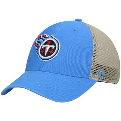 Бейсболка Tennessee Titans 47 Flagship MVP - Light Blue