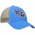 Бейсболка Tennessee Titans 47 Flagship MVP - Light Blue