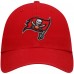 Бейсболка Tampa Bay Buccaneers 47 Primary Logo Clean Up - Red