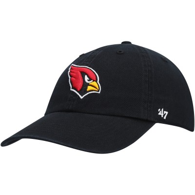 Бейсболка Arizona Cardinals Secondary Clean Up - Black