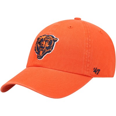 Бейсболка Chicago Bears Secondary Clean Up - Orange