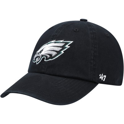 Бейсболка Philadelphia Eagles 47 Secondary - Black