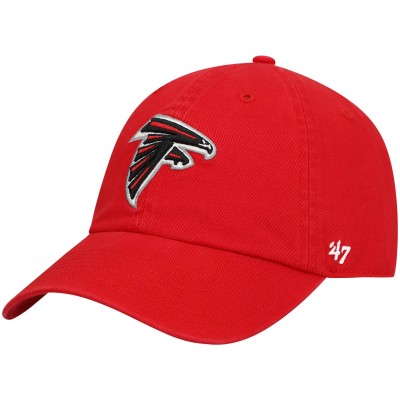 Бейсболка Atlanta Falcons Secondary Clean Up - Red