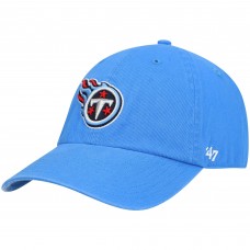 Бейсболка Tennessee Titans Secondary Clean Up - Light Blue