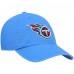 Бейсболка Tennessee Titans Secondary Clean Up - Light Blue