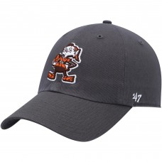 Бейсболка Cleveland Browns 47 Clean Up Legacy - Charcoal