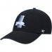 Бейсболка Detroit Lions 47 Black Clean Up Legacy