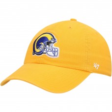 Бейсболка Los Angeles Rams 47 Clean Up Legacy - Gold