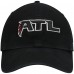 Бейсболка Atlanta Falcons 47 Black Clean Up Alternate